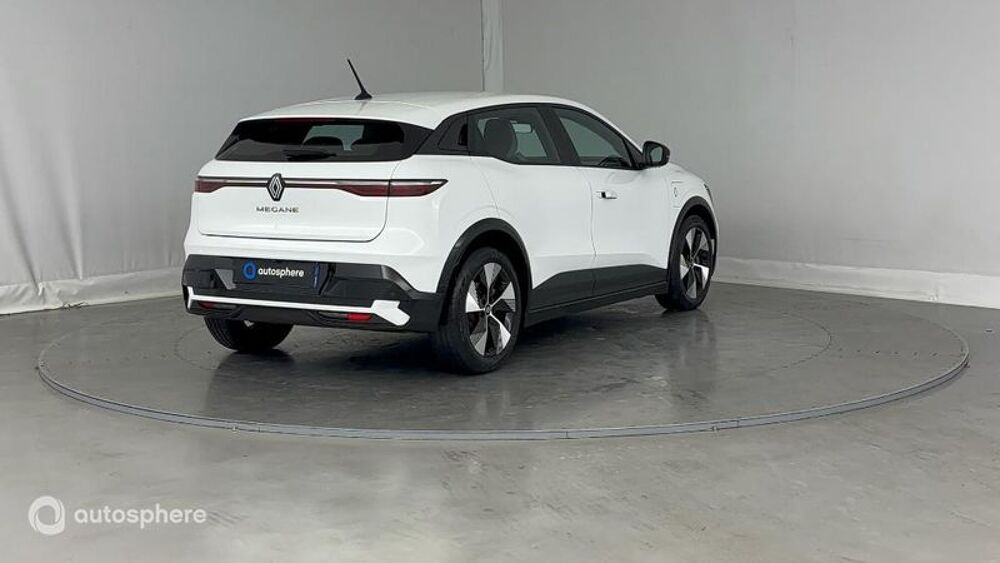 M&eacute;gane E-Tech Electric EV40 130ch Equilibre standard charge 2023 occasion 51100 Reims