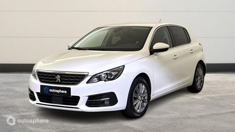 Peugeot 308 1.5 BlueHDi 130ch S&S Active EAT8 2021 occasion Nantes 44000