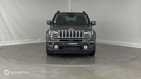 Renegade 1.6 MultiJet 120ch Limited 2020 occasion 10000 Troyes