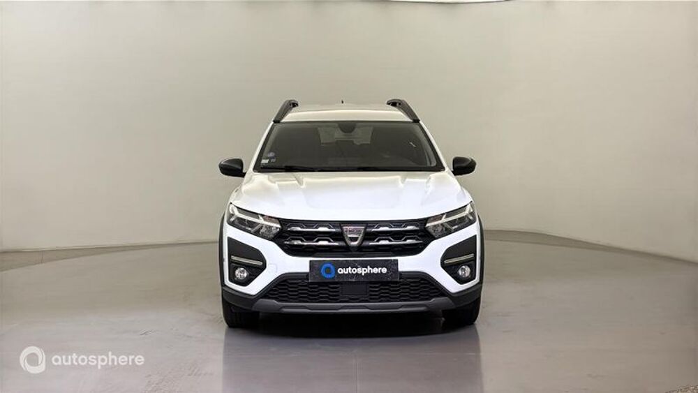 Jogger 1.0 ECO-G 100ch SL Extreme 5 places 2022 occasion 86400 Civray