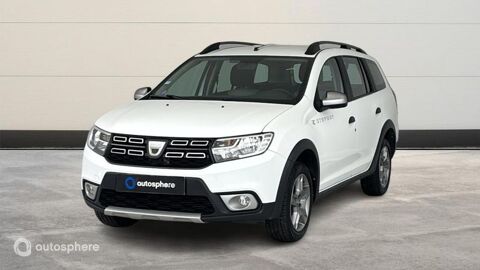 Dacia Logan 0.9 TCe 90ch Stepway Euro6c 2018 occasion Chauny 02300