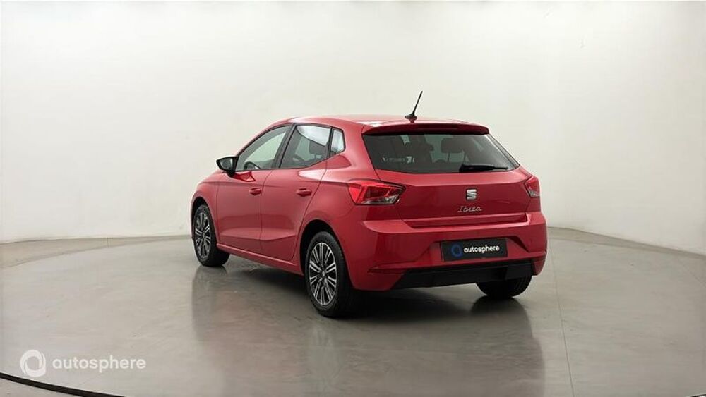 Ibiza 1.0 MPI 80ch Urban 2023 occasion 79000 Niort