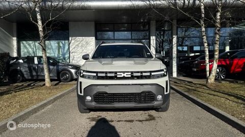Duster 1.2 mild hybrid 130ch Journey 2025 occasion 74100 Annemasse