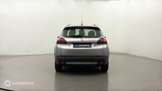 2008 1.2 PureTech 110ch Allure S&S 2018 occasion 63000 Clermont-Ferrand