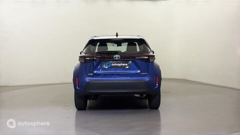 Yaris Cross 116h Dynamic MY22 2023 occasion 75005 Paris
