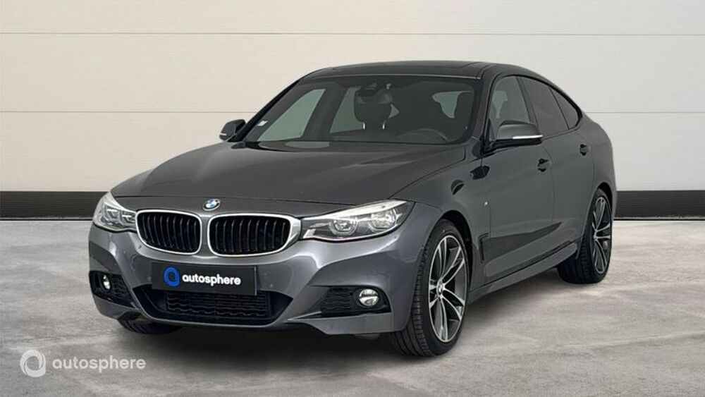 S&eacute;rie 3 320dA 190ch Sport Ultimate Euro6d-T 2019 occasion 60000 Beauvais