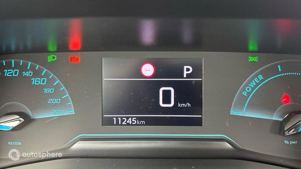 208 1.2 Hybrid 100ch Active e-DCS6 2024 occasion 63000 Clermont-Ferrand