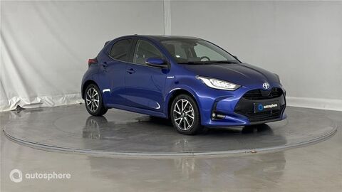 Yaris 116h Design 5p 2020 occasion 57000 Metz