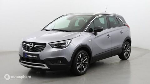 Opel Crossland X 1.2 Turbo 110ch Design 120 ans Euro 6d-T 2020 occasion Saint-Cyr-sur-Loire 37540