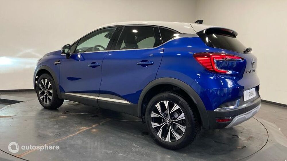 Captur 1.3 TCe mild hybrid 160ch Techno EDC 2023 occasion 57100 Thionville