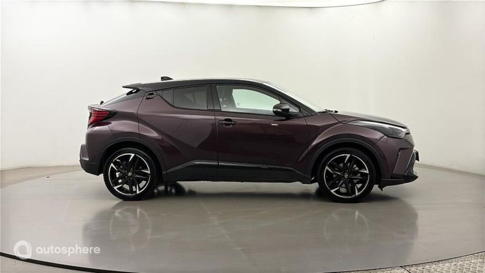 C-HR 2.0 Hybride 184ch GR Sport E-CVT 2023 occasion 92000 Nanterre