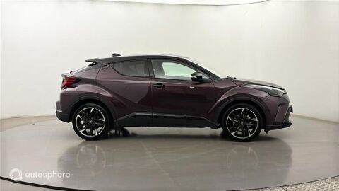 C-HR 2.0 Hybride 184ch GR Sport E-CVT 2023 occasion 92000 Nanterre