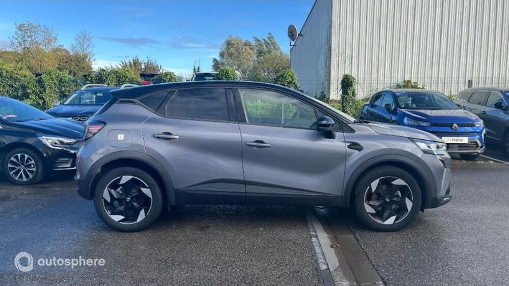 Captur 1.0 Eco-G 100ch Techno 2025 occasion 62219 Longuenesse