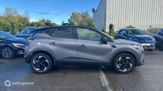Captur 1.0 Eco-G 100ch Techno 2025 occasion 62219 Longuenesse
