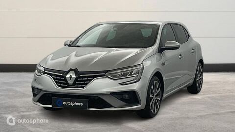 Renault M&eacute;gane 1.3 TCe 140ch FAP RS Line EDC 2021 occasion Reims 51100