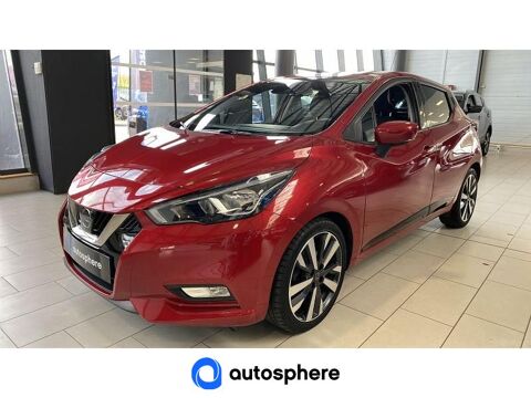 Annonce voiture Nissan Micra 13490 