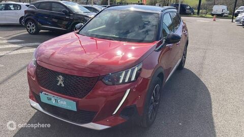 Peugeot 2008 e- 136ch GT 2022 occasion URRUGNE 64122