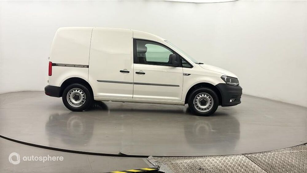 Caddy 2.0 TDI 102ch Business Line 2019 occasion 92000 Nanterre