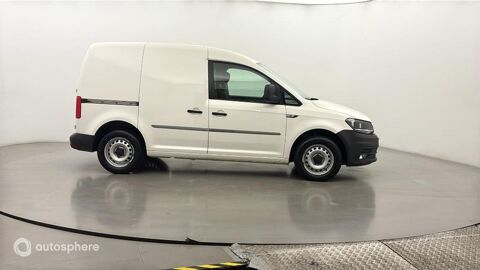 Caddy 2.0 TDI 102ch Business Line 2019 occasion 92000 Nanterre