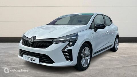 Renault Clio 1.6 E-Tech 145ch full hybrid Evolution 2024 occasion Sains-en-Gohelle 62114