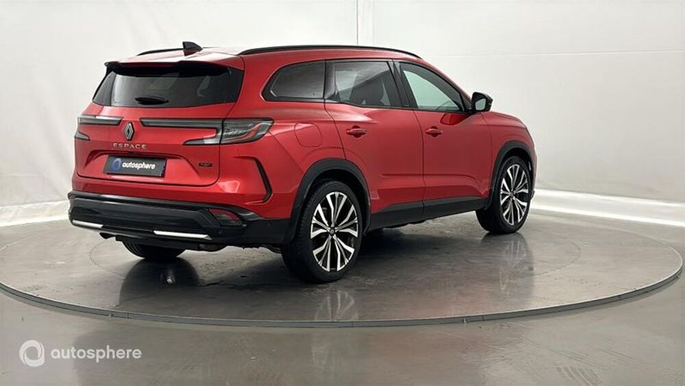 Espace 1.2 E-Tech full hybrid 200ch Iconic 2023 occasion 62231 Coquelles