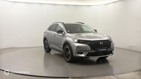 DS3 BlueHDi 130ch Performance Line + Automatique 2021 occasion 79000 Niort