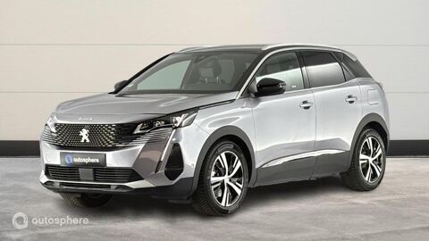 Annonce voiture Peugeot 3008 23299 €
