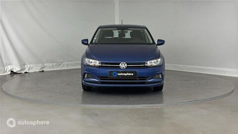 Polo 1.0 TSI 95ch Active Euro6d-T 2021 occasion 02400 Ch&acirc;teau-Thierry