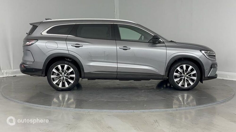 Espace 1.2 E-Tech full hybrid 200ch Techno 7 places - 24 2025 occasion 62231 Coquelles