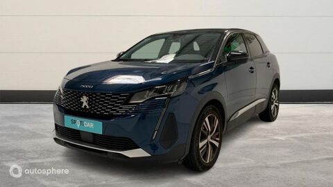 Peugeot 3008 1.2 PureTech 130ch S&S Allure Pack 2021 occasion Avignon 84000