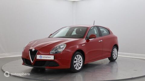 Alfa Romeo Giulietta 1.6 JTDm 120ch Stop&Start 2018 occasion Roncq 59223