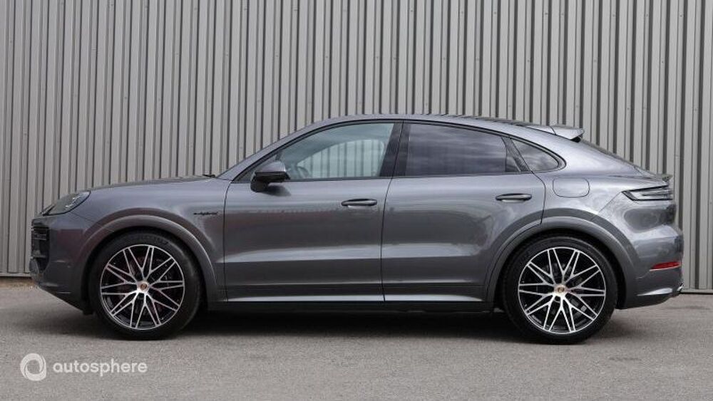 Cayenne 4.0 V8 739ch Turbo E-Hybrid 2024 occasion 51370 Thillois