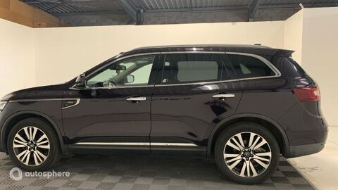 Koleos 2.0 dCi 175ch energy Initiale Paris X-Tronic 2018 occasion 84000 Avignon