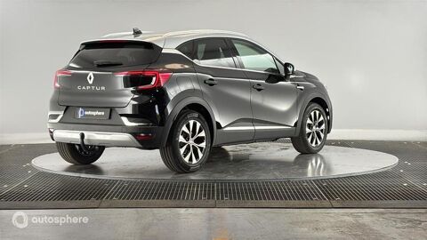 Captur 1.0 TCe 90ch Techno 2023 occasion 74200 Thonon-les-Bains