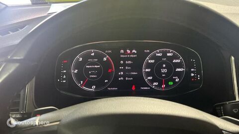 Ateca 2.0 TDI 150ch Start&Stop Xcellence DSG Euro6d-T 2021 occasion 93250 Villemomble
