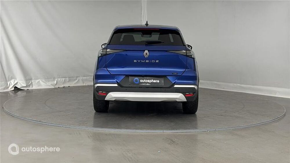 Symbioz 1.6 E-Tech full hybrid 145ch Iconic 2025 occasion 57200 Sarreguemines