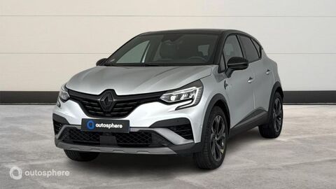 Renault Captur 1.6 E-Tech hybride 145ch Engineered 2023 occasion Reims 51100