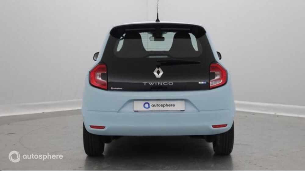 Twingo Electric Life R80 Achat Int&eacute;gral 2021 occasion 59640 Dunkerque