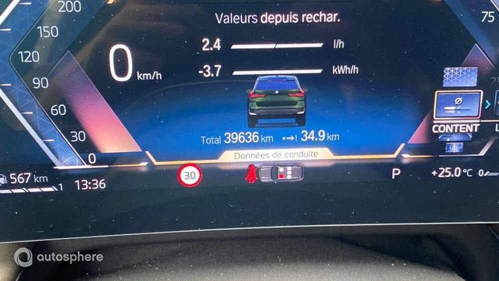 X1 xDrive25e 245ch 2023 occasion 64100 Bayonne