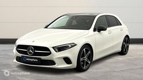 Mercedes Classe A 180 136ch Progressive Line 7G-DCT 2022 occasion Puilboreau 17138