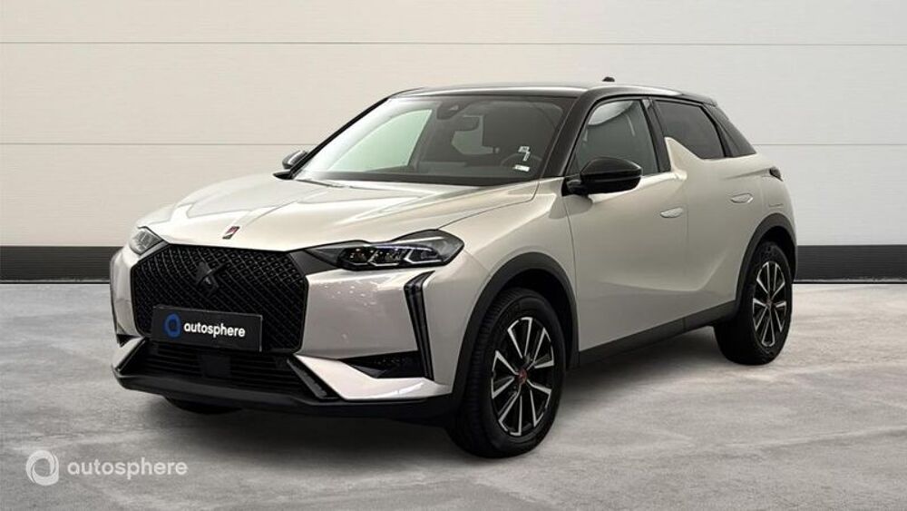 DS3 1.2 PureTech 100ch Performance Line 2024 occasion 64200 Bassussarry