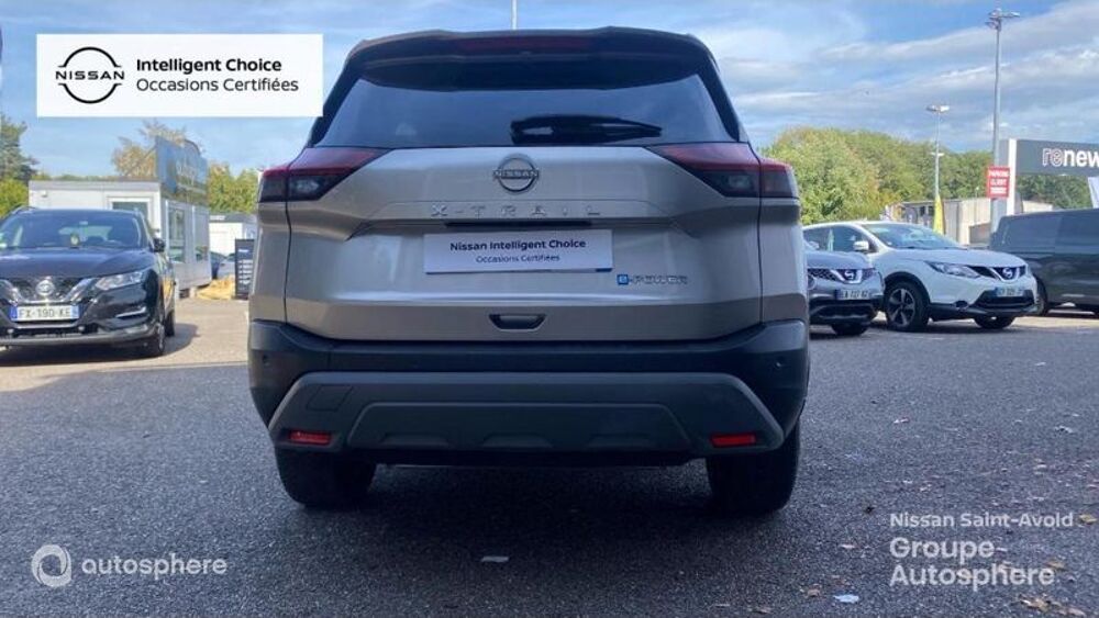 X-Trail e-Power 204ch N-Connecta 2023 occasion 57500 Saint-Avold
