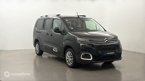 Berlingo XL BlueHDi 130ch S&S Shine 114g 2019 occasion 16430 Champniers
