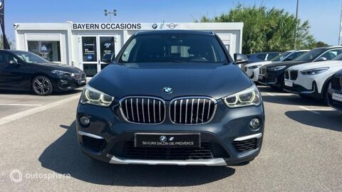 X1 sDrive18i 140ch xLine 2018 occasion 13300 Salon-de-Provence