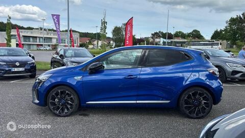 Clio 1.6 E-Tech 145ch full hybrid esprit Alpine - 25 2025 occasion 57500 Saint-Avold