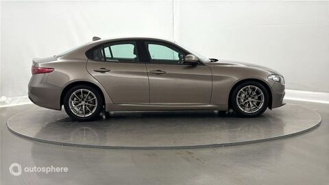 Giulia 2.2 JTD 150ch AT8 2017 occasion 60200 Compi&egrave;gne