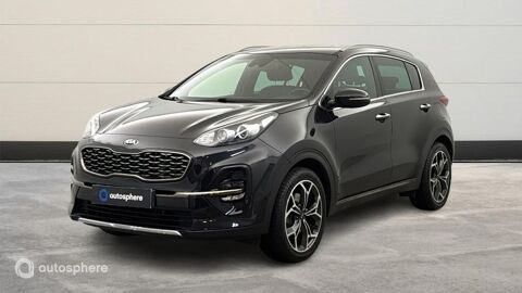 Annonce voiture Kia Sportage 18299 €