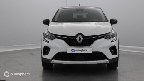Captur 1.3 TCe 140ch FAP Intens -21 2022 occasion 59320 Sequedin