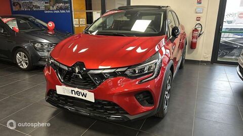 Mitsubishi Asx 1.6 MPI PHEV 159ch Instyle 2024 occasion Les Pavillons-sous-Bois 93320