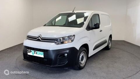 Citroen berlingo Van M 650kg BlueHDi 100 S&S Club BVM